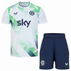 Irlanda Conjunto 2026 Segunda Blanco - Irlanda Barata | 7camisetas