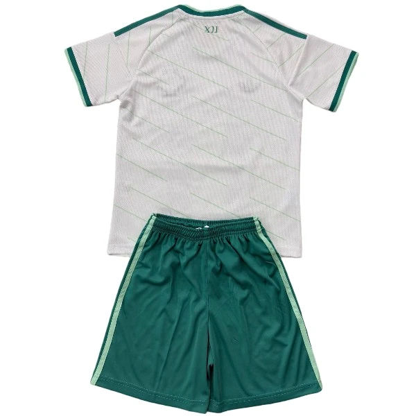 Irlanda Del Norte Conjunto 2026 Segunda Blanco - Irlanda Del Norte Barata | 7camisetas
