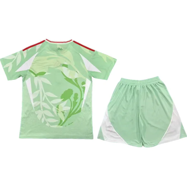 Italia Conjunto 2025 Segunda Verde - Equipación Italia | 7camisetas