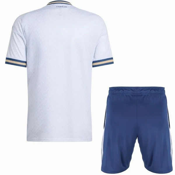 Italia Conjunto 2026 Segunda Blanco - Equipación Italia | 7camisetas