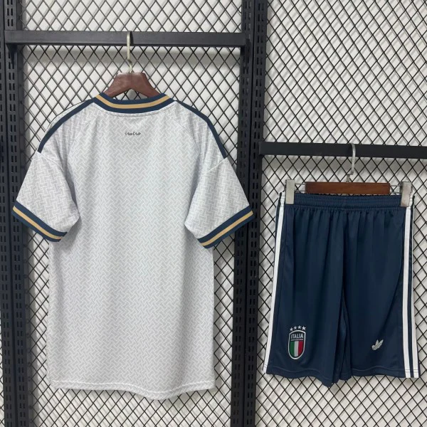 Italia Conjunto 2026 Segunda Blanco - Equipación Italia | 7camisetas