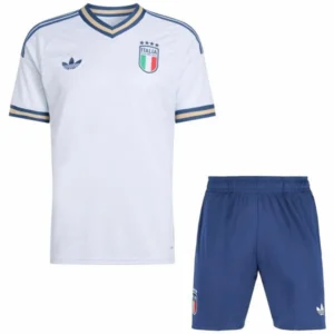 Italia Conjunto 2026 Segunda Blanco - Equipación Italia | 7camisetas