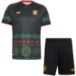 Jamaica Conjunto 2026 Segunda Negro - Jamaica Barata | 7camisetas