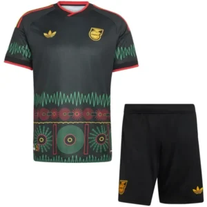 Jamaica Conjunto 2026 Segunda Negro - Jamaica Barata | 7camisetas