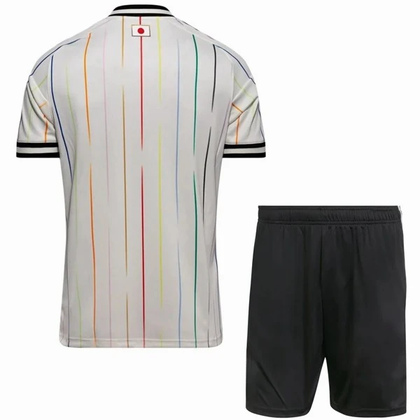 Japón Conjunto 2026 Segunda Blanco - Japón Barata | 7camisetas