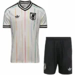 Japón Conjunto 2026 Segunda Blanco - Japón Barata | 7camisetas