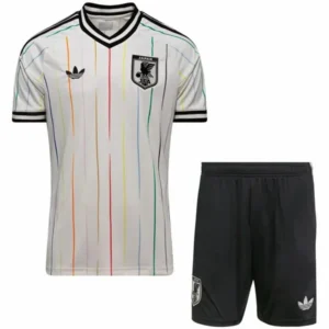 Japón Conjunto 2026 Segunda Blanco - Japón Barata | 7camisetas