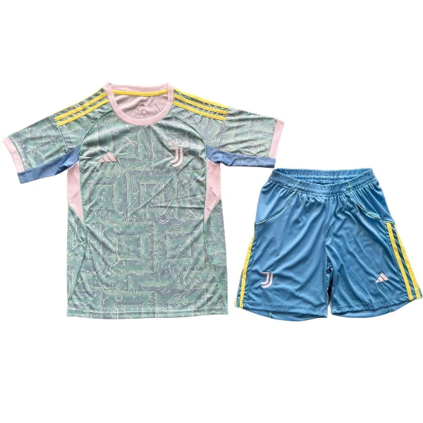 Juventus Conjunto 2025 2026 Segunda Azul - Equipación Juventus | 7camisetas