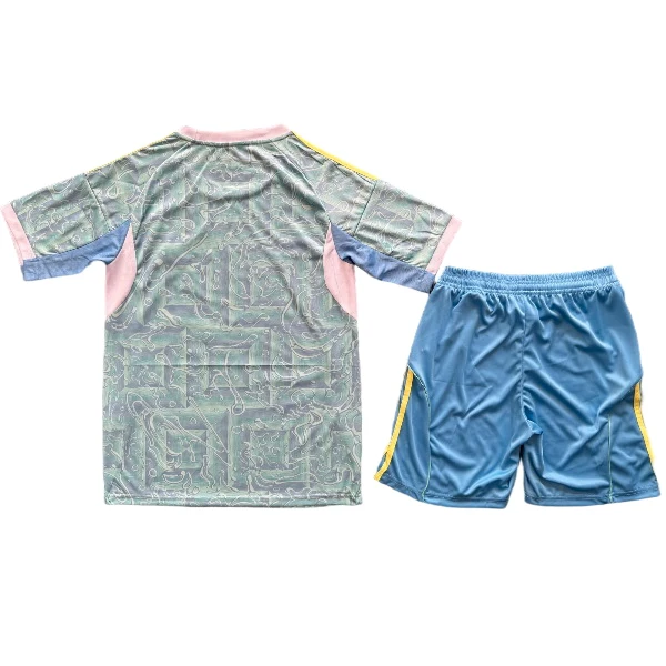 Juventus Conjunto 2025 2026 Segunda Azul - Equipación Juventus | 7camisetas
