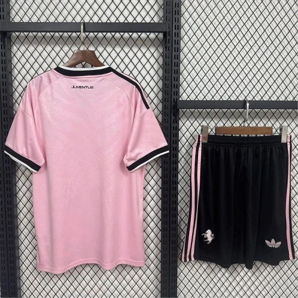 Juventus Conjunto 2026 2027 Segunda Rosa - Equipación Juventus | 7camisetas
