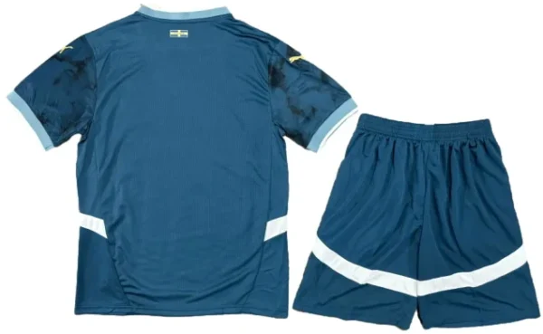 Marsella Conjunto 2024 2025 Segunda Azul - Marsella Barata | 7camisetas