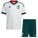 México Conjunto 2026 Segunda Blanco - México Barata | 7camisetas