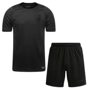 Noruega Conjunto 2026 Segunda Negro - Noruega Barata | 7camisetas