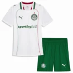 SE Palmeiras Conjunto 2026 2027 Segunda Blanco - SE Palmeiras Barata | 7camisetas