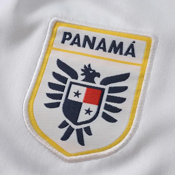 Panamá Conjunto 2026 Segunda Blanco - Panamá Barata | 7camisetas