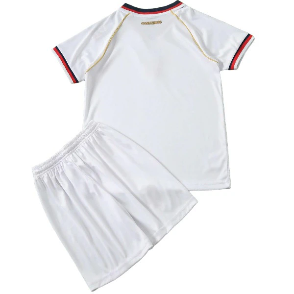 Panamá Conjunto 2026 Segunda Blanco - Panamá Barata | 7camisetas