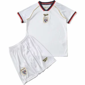 Panamá Conjunto 2026 Segunda Blanco - Panamá Barata | 7camisetas