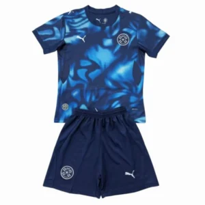 Paraguay Conjunto 2026 Segunda Azul - Paraguay Barata | 7camisetas
