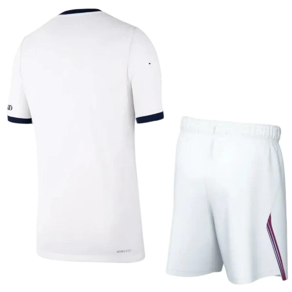 Paris Saint Germain Conjunto 2026 2027 Segunda Blanco - Paris Saint Germain Barata | 7camisetas