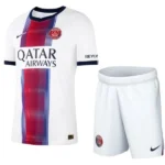 Paris Saint Germain Conjunto 2026 2027 Segunda Blanco - Paris Saint Germain Barata | 7camisetas