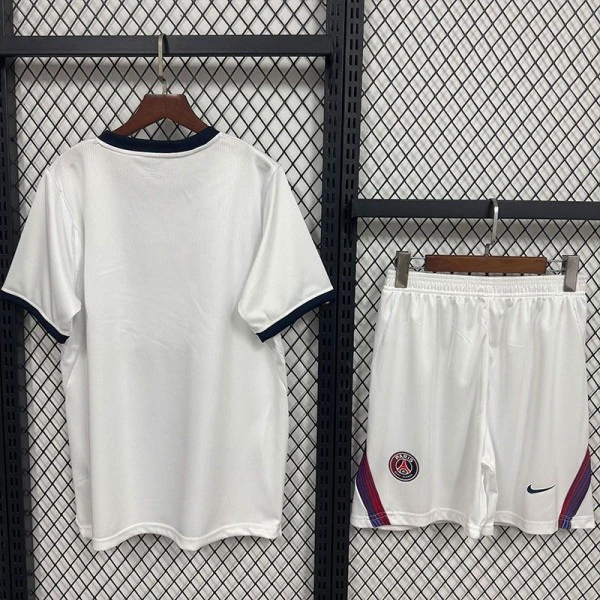 Paris Saint Germain Conjunto 2026 2027 Segunda Blanco - Paris Saint Germain Barata | 7camisetas