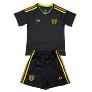 Perú Conjunto 2026 Segunda Negro - Perú Barata | 7camisetas