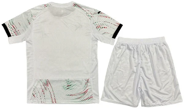 Portugal Conjunto 2025 Segunda Blanco - Portugal Barata | 7camisetas