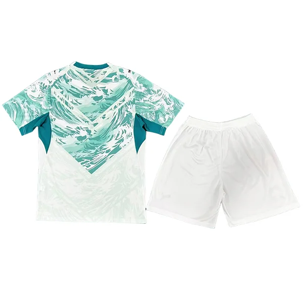 Portugal Conjunto 2026 Segunda Blanco - Portugal Barata | 7camisetas