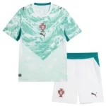 Portugal Conjunto 2026 Segunda Blanco - Portugal Barata | 7camisetas