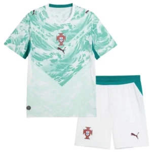 Portugal Conjunto 2026 Segunda Blanco - Portugal Barata | 7camisetas