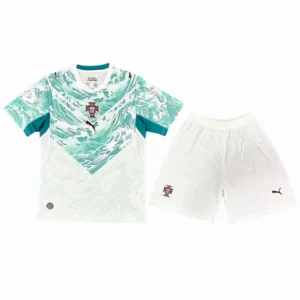 Portugal Conjunto 2026 Segunda Blanco - Portugal Barata | 7camisetas