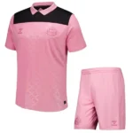 Sunderland Conjunto 2026 2027 Segunda Rosa - Sunderland Barata | 7camisetas