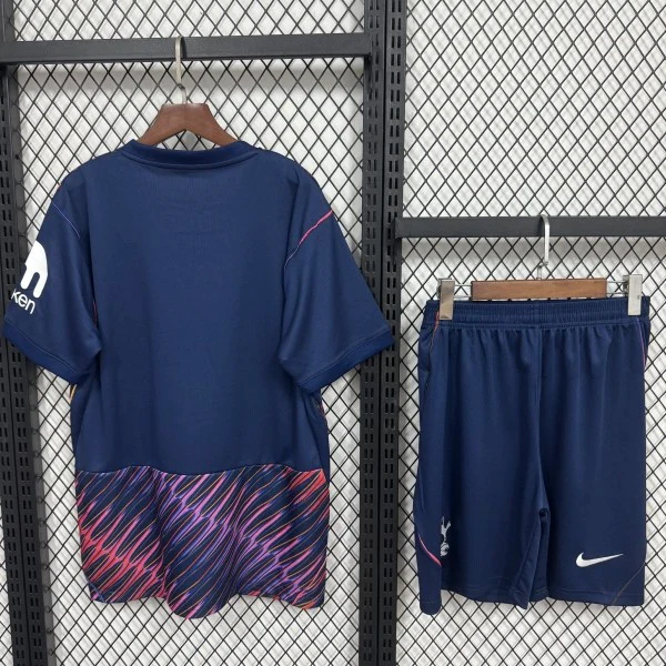 Tottenham Hotspur Conjunto 2026 2027 Segunda Azul - Tottenham Hotspur Barata | 7camisetas