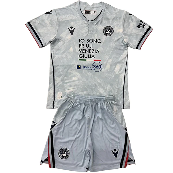 Udinese Conjunto 2025 2026 Segunda Azul - Udinese Barata | 7camisetas