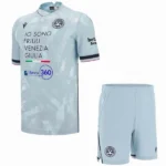 Udinese Conjunto 2025 2026 Segunda Azul - Udinese Barata | 7camisetas