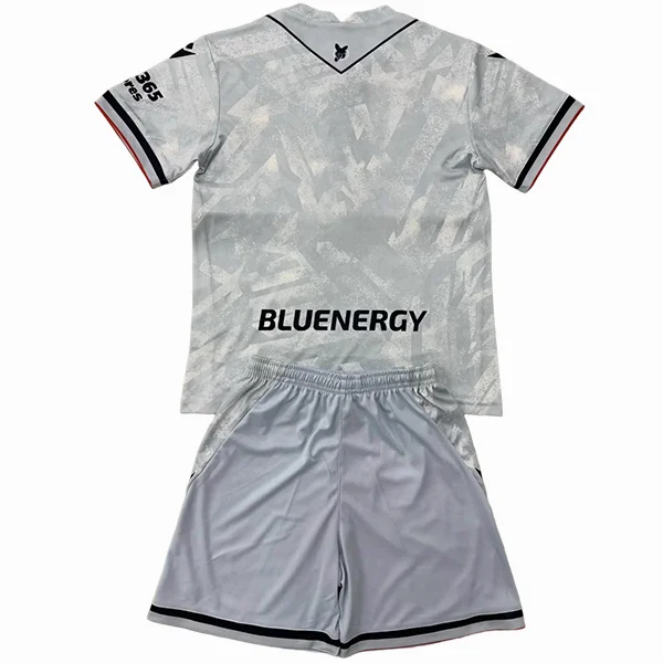 Udinese Conjunto 2025 2026 Segunda Azul - Udinese Barata | 7camisetas