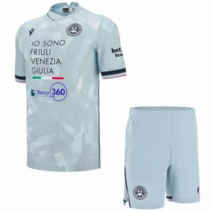 Udinese Conjunto 2025 2026 Segunda Azul - Udinese Barata | 7camisetas