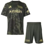 Union Berlin Conjunto 2025 2026 Segunda Verde - Union Berlin Barata | 7camisetas