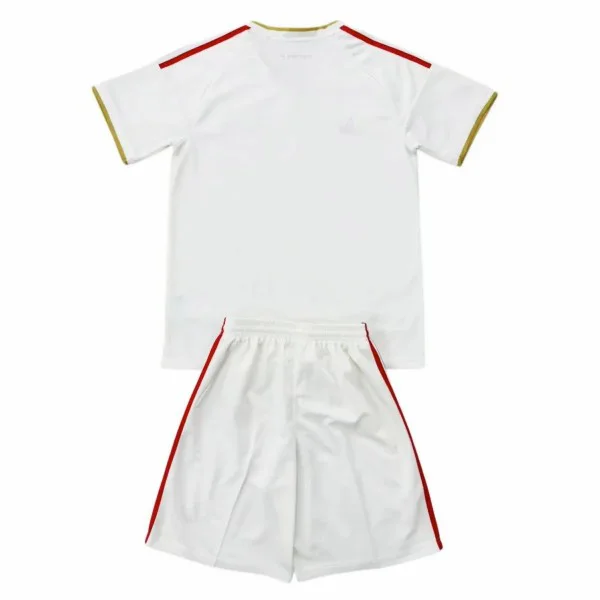 Venezuela Conjunto 2026 Segunda Amarillo - Venezuela Barata | 7camisetas