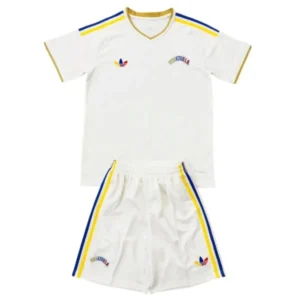 Venezuela Conjunto 2026 Segunda Amarillo - Venezuela Barata | 7camisetas