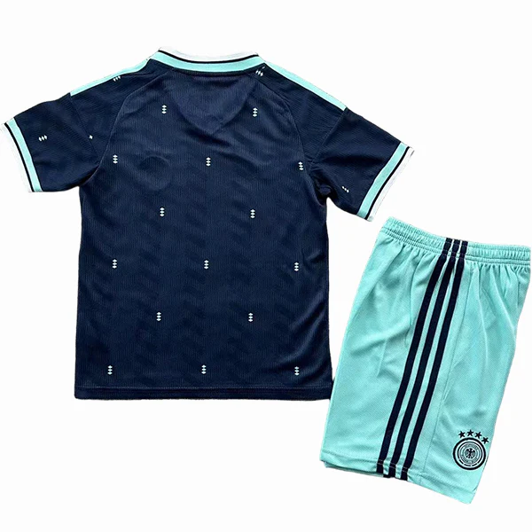 Alemania Niños Conjunto 2026 Segunda Azul - Equipacion Alemania Niños | 7camisetas