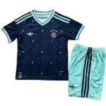 Alemania Niños Conjunto 2026 Segunda Azul - Equipacion Alemania Niños | 7camisetas