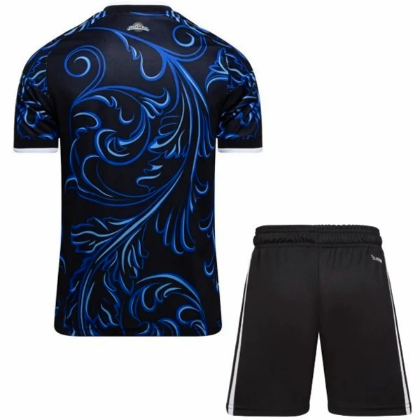 Argentina Niños Conjunto 2026 Segunda Azul - Argentina Niños Barata | 7camisetas