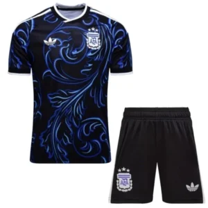 Argentina Niños Conjunto 2026 Segunda Azul - Argentina Niños Barata | 7camisetas