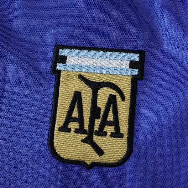Argentina Niños Conjunto Segunda Azul - Argentina Niños Barata | 7camisetas