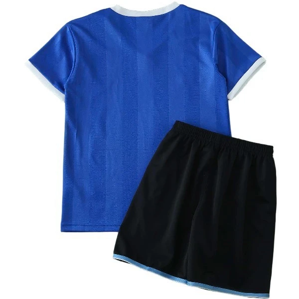 Argentina Niños Conjunto Segunda Azul - Argentina Niños Barata | 7camisetas