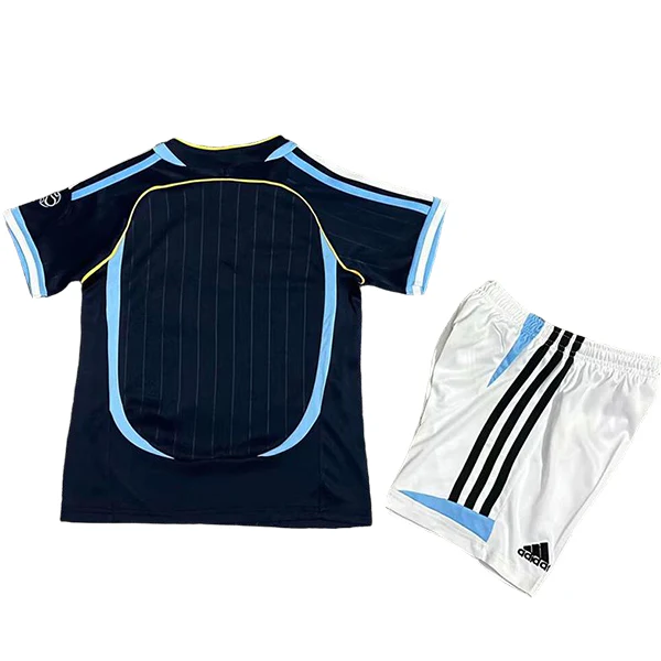 Argentina Niños Conjunto 2006 Segunda Azul - Argentina Niños Barata | 7camisetas