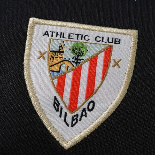 Athletic Bilbao Niños Conjunto 2026 2027 Segunda Negro - Equipacion Athletic Bilbao Niños | 7camisetas