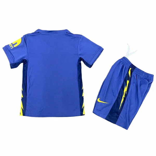Atlético Madrid Niños Conjunto 2025 2026 Segunda Púrpura - Equipacion Atletico Madrid Niños | 7camisetas