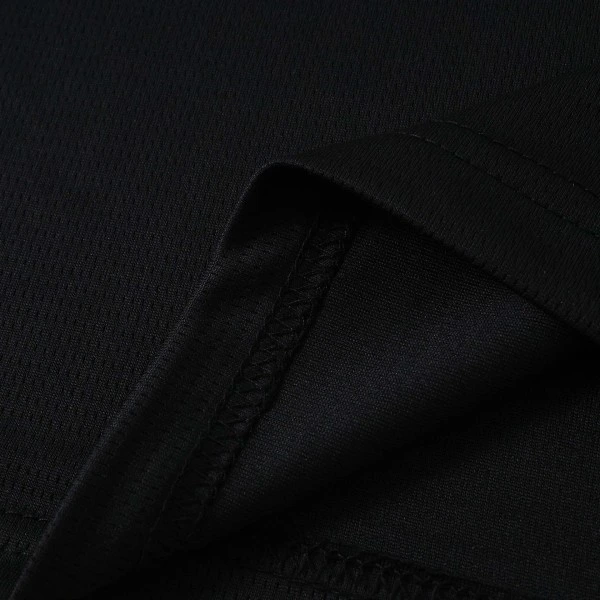 Borussia Mönchengladbach Niños Conjunto 2026 2027 Segunda Negro - Borussia Mönchengladbach Niños Barata | 7camisetas